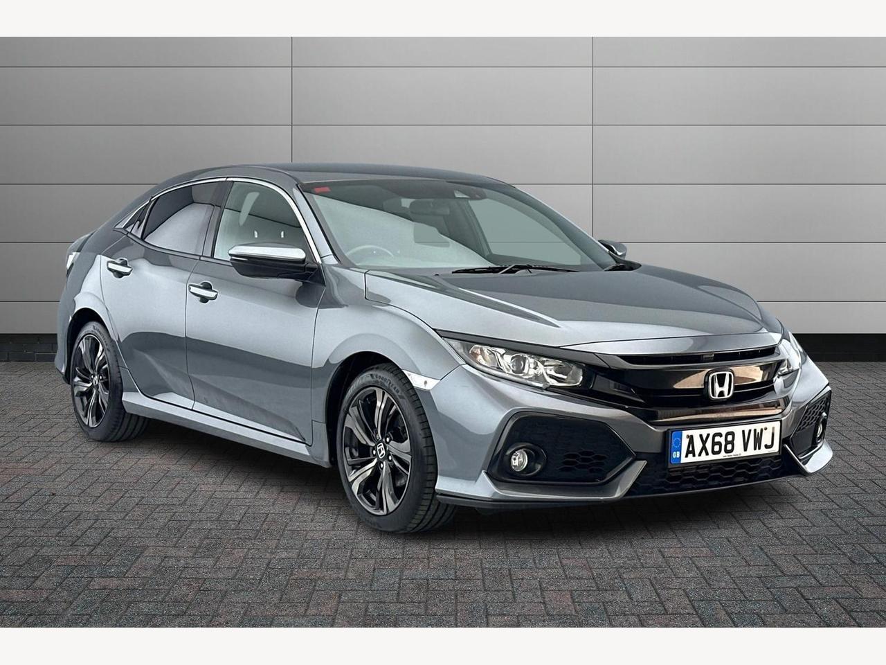 Main listing image - Honda Civic