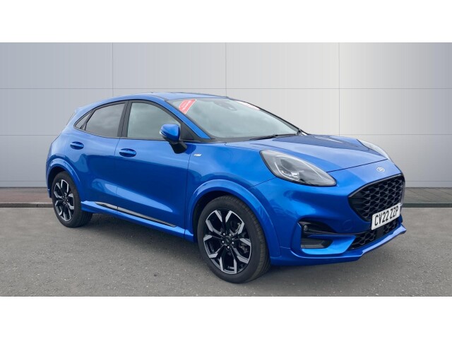 Main listing image - Ford Puma