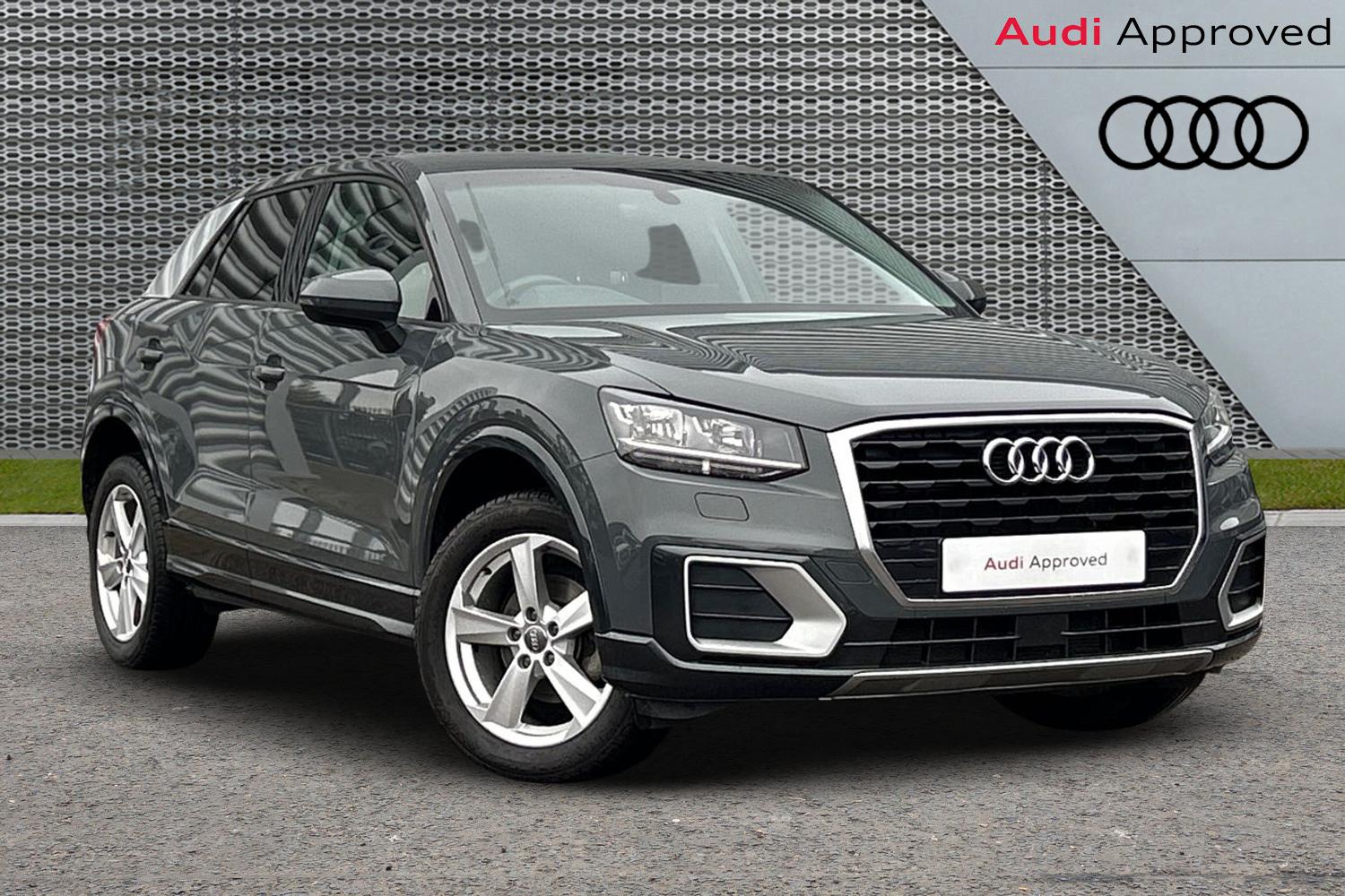 Main listing image - Audi Q2