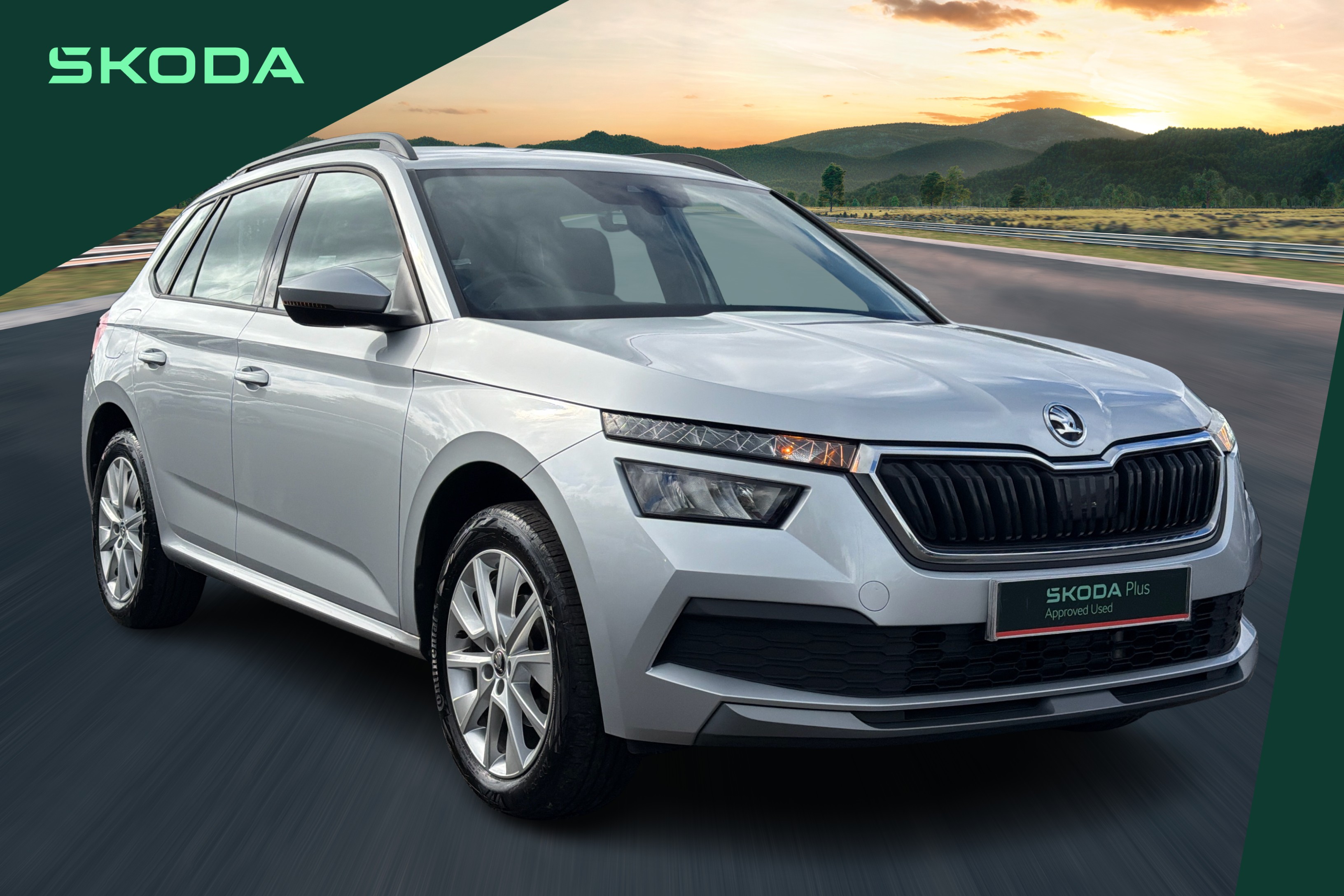 Main listing image - Skoda Kamiq