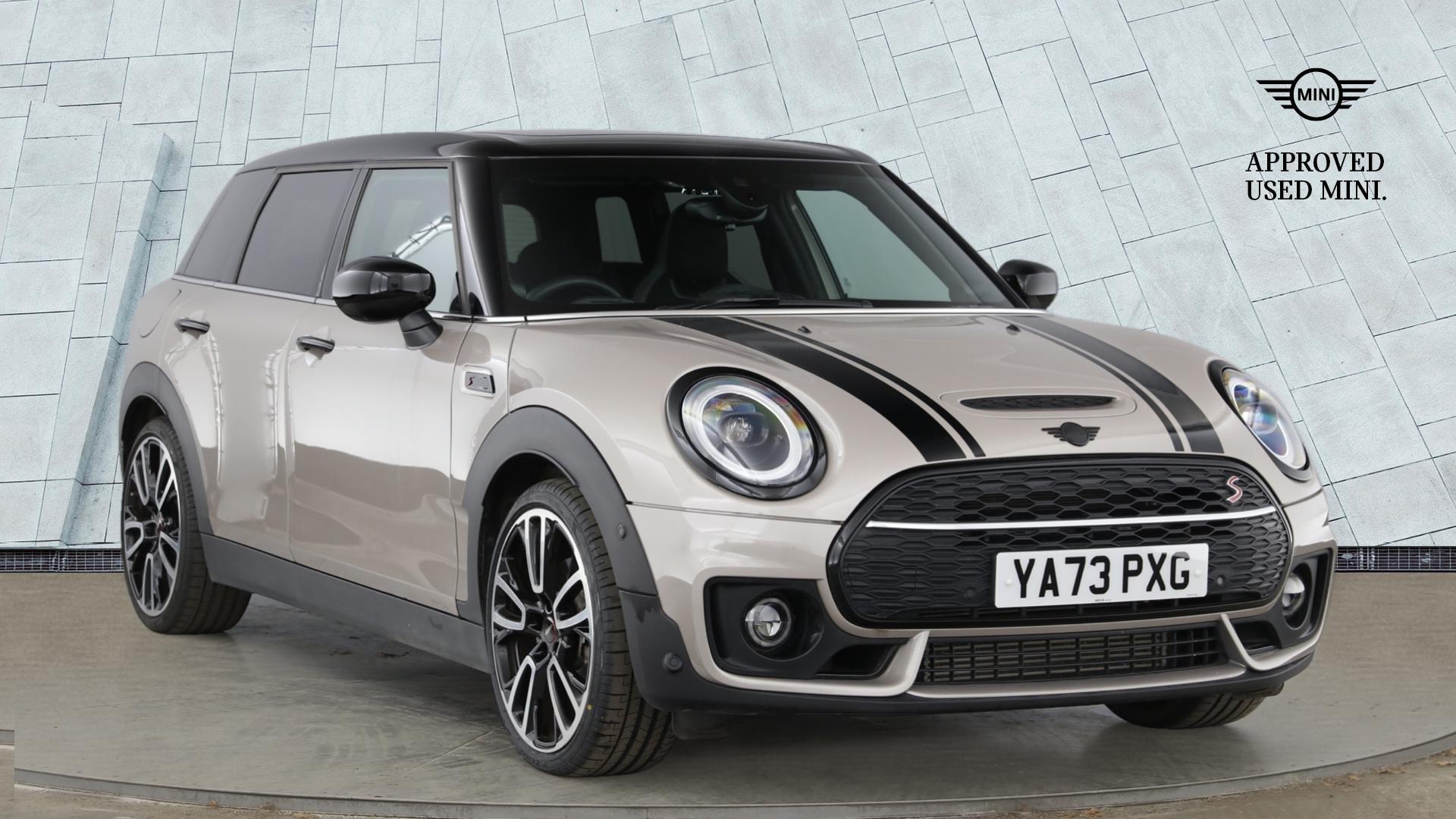 Main listing image - MINI Clubman