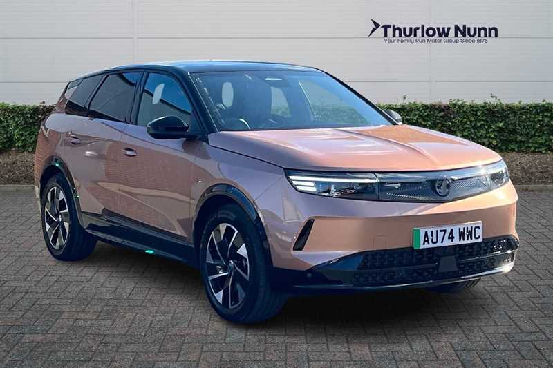 Main listing image - Vauxhall Grandland