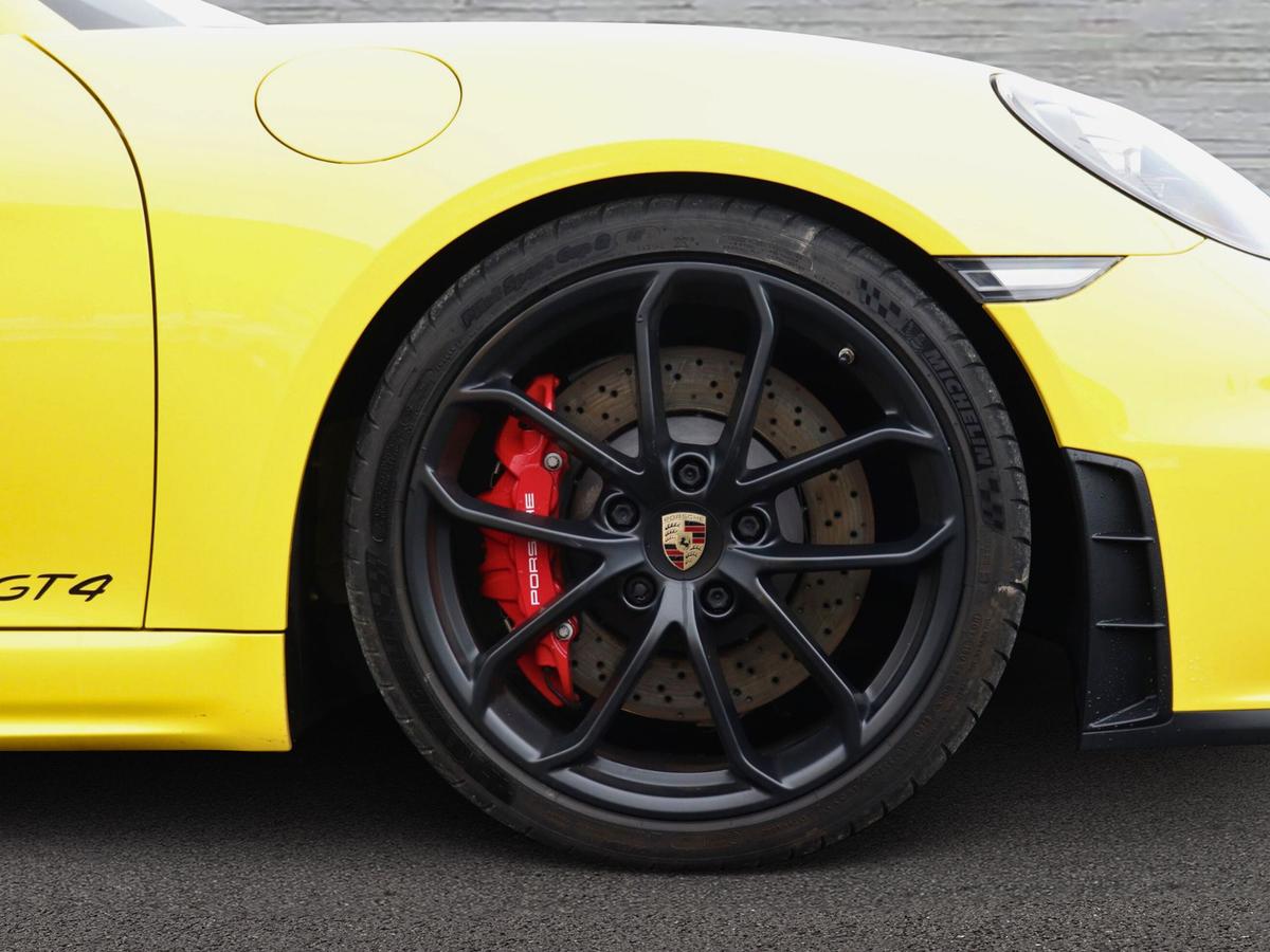 Main listing image - Porsche Cayman