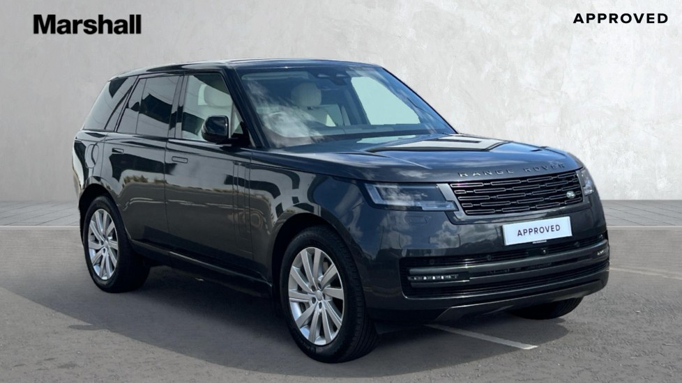 Main listing image - Land Rover Range Rover