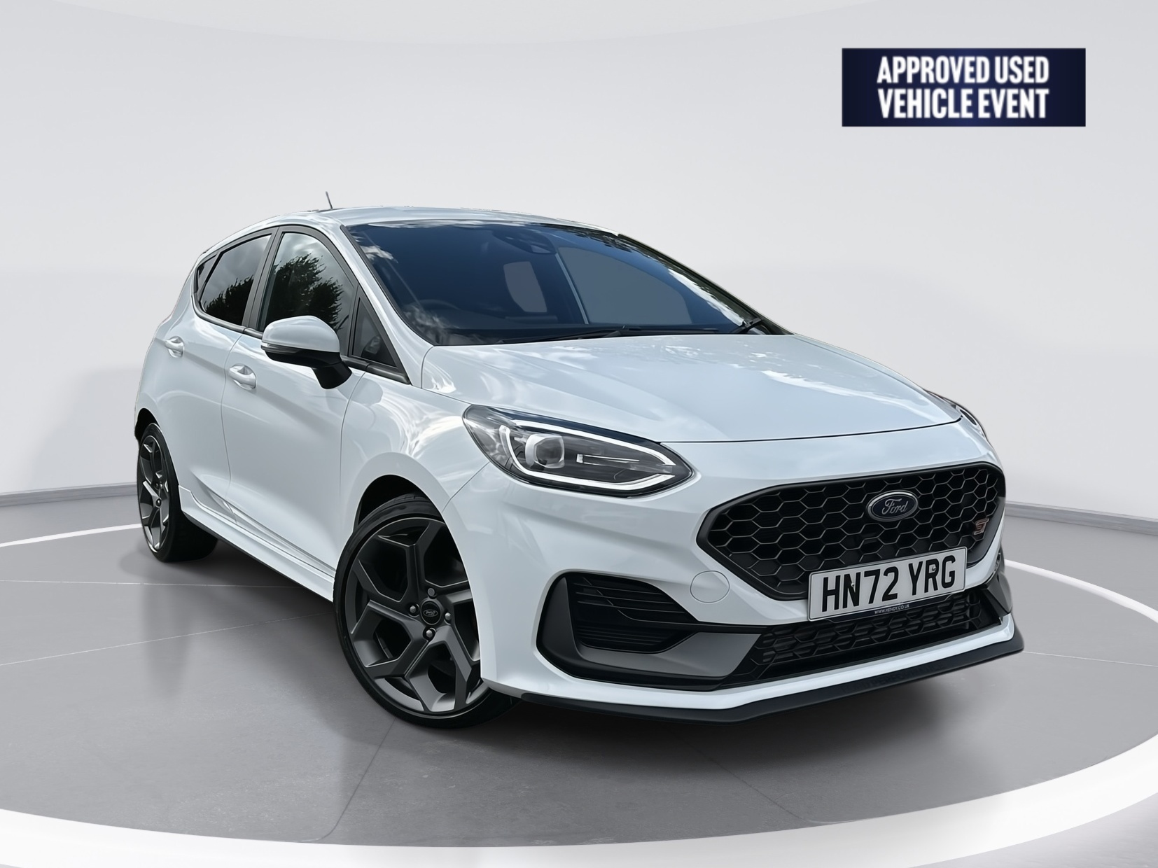 Main listing image - Ford Fiesta ST