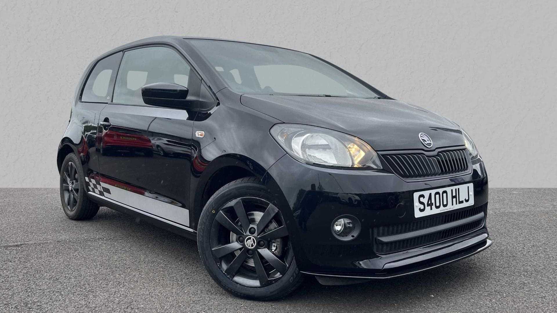 Main listing image - Skoda Citigo
