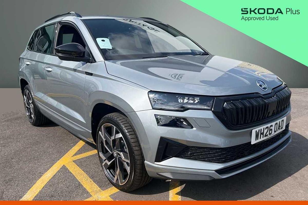 Main listing image - Skoda Karoq
