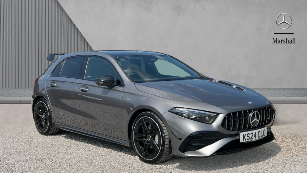 Main listing image - Mercedes-Benz A-Class