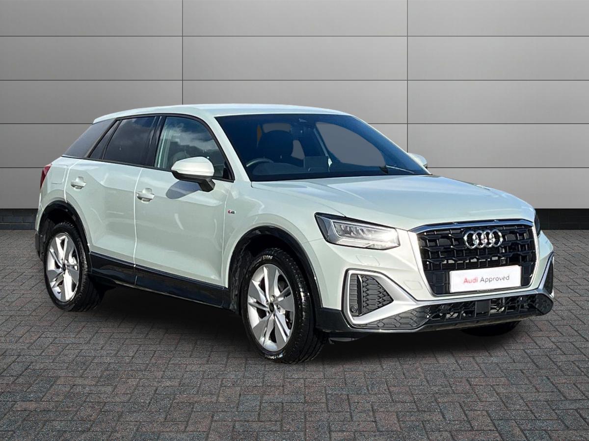 Main listing image - Audi Q2