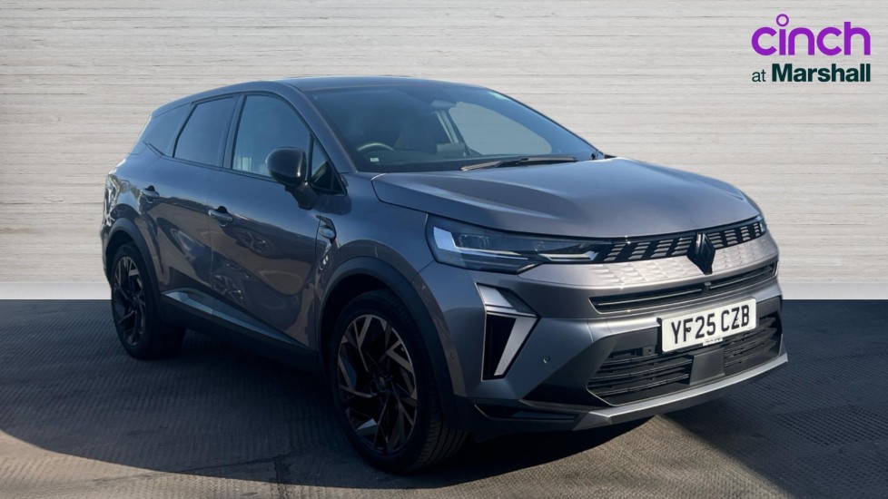 Main listing image - Renault Symbioz