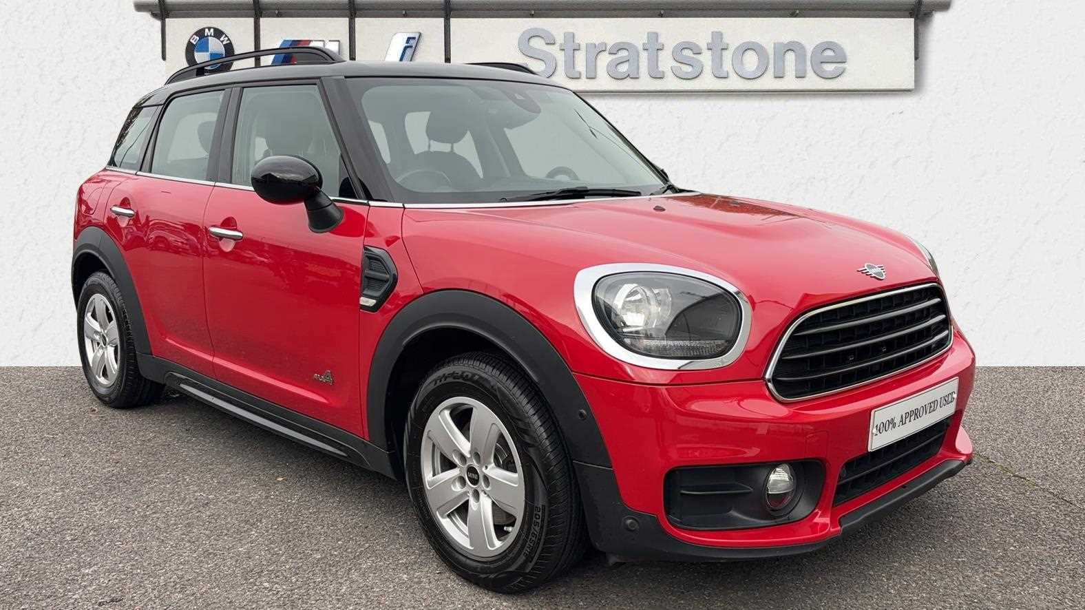 Main listing image - MINI Countryman