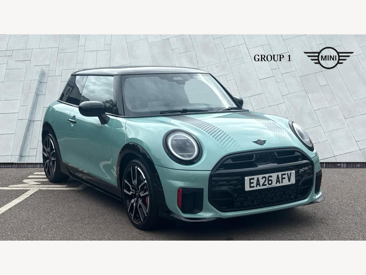 Main listing image - MINI Cooper