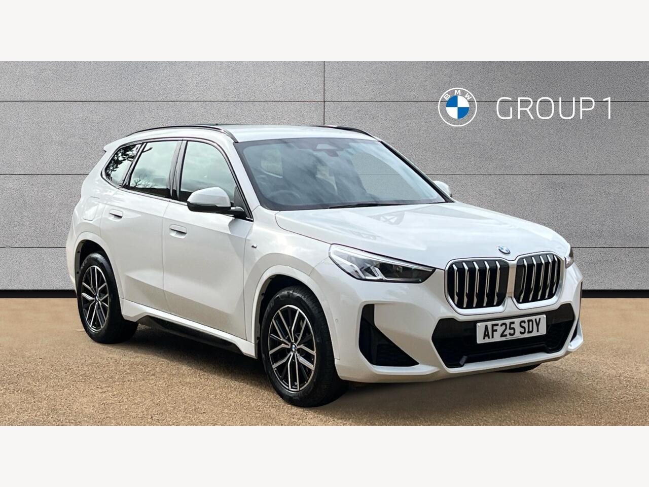 Main listing image - BMW X1
