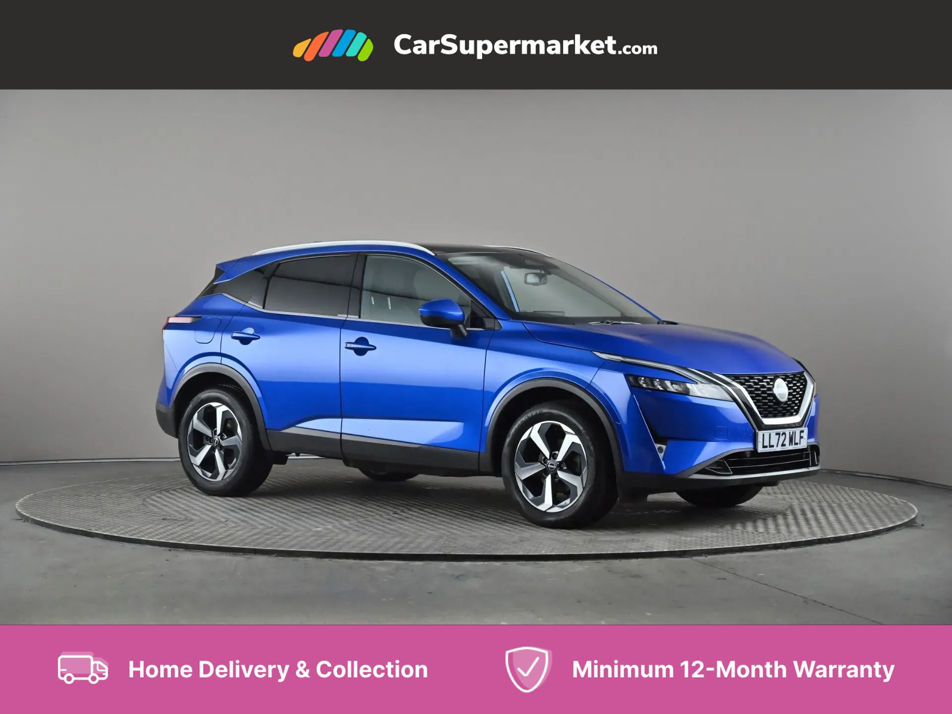 Main listing image - Nissan Qashqai