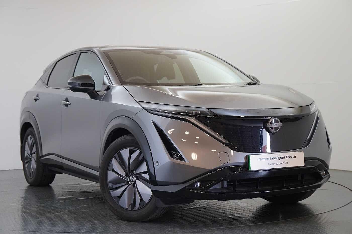 Main listing image - Nissan Ariya