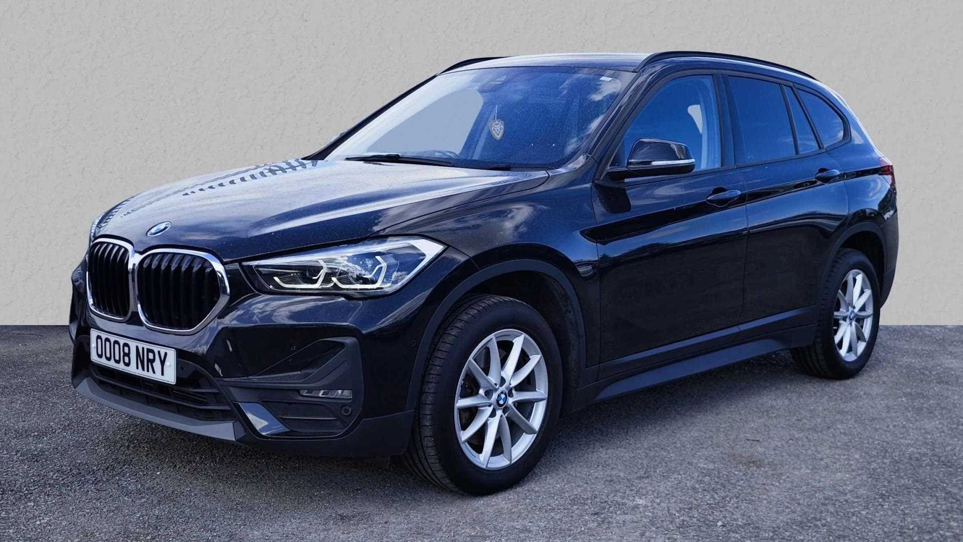 Main listing image - BMW X1
