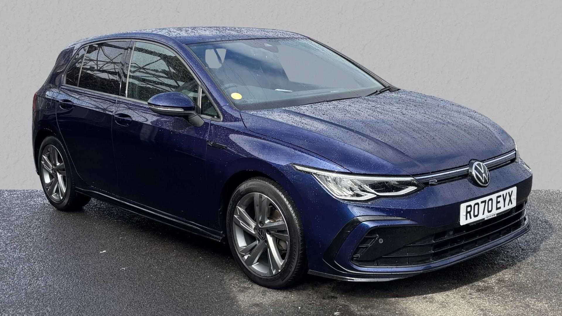 Main listing image - Volkswagen Golf