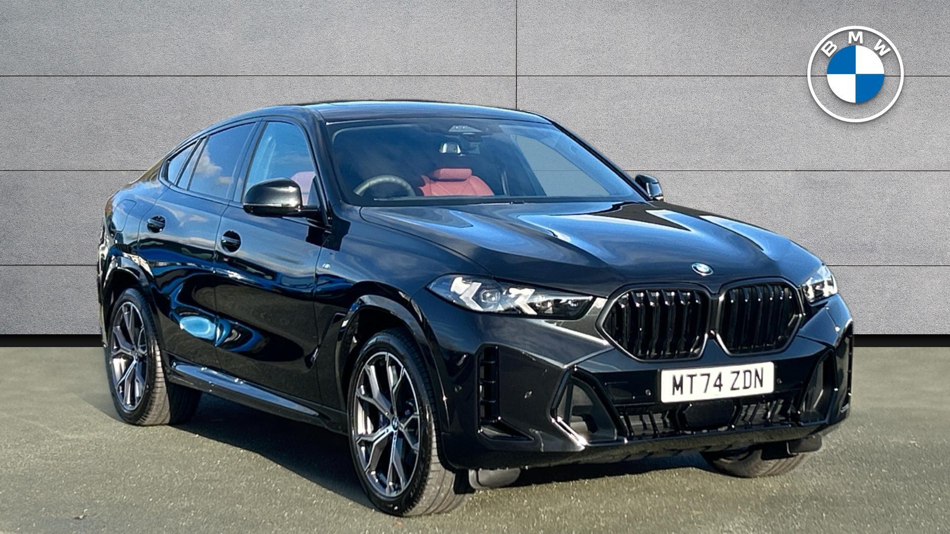 Main listing image - BMW X6