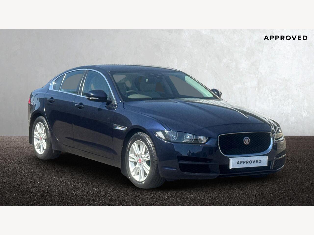 Main listing image - Jaguar XE