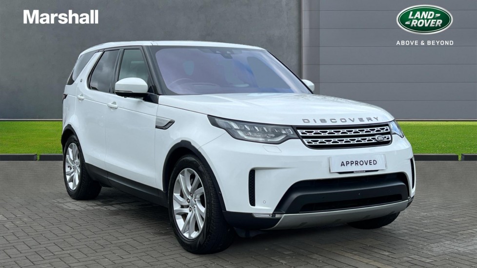 Main listing image - Land Rover Discovery