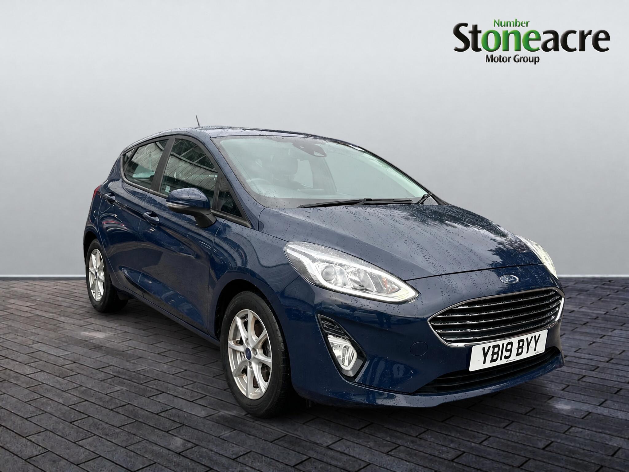 Main listing image - Ford Fiesta