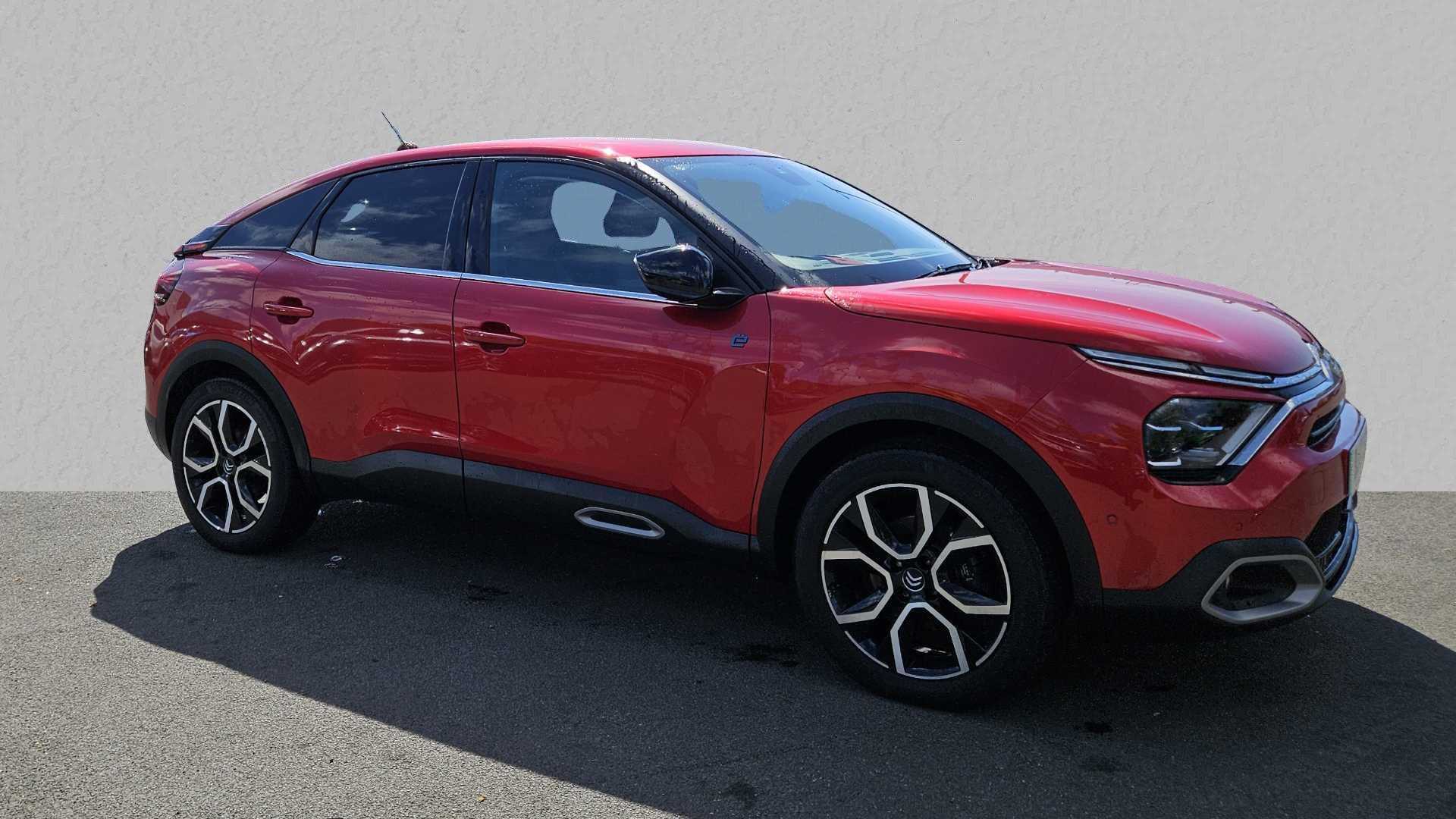 Main listing image - Citroen C4