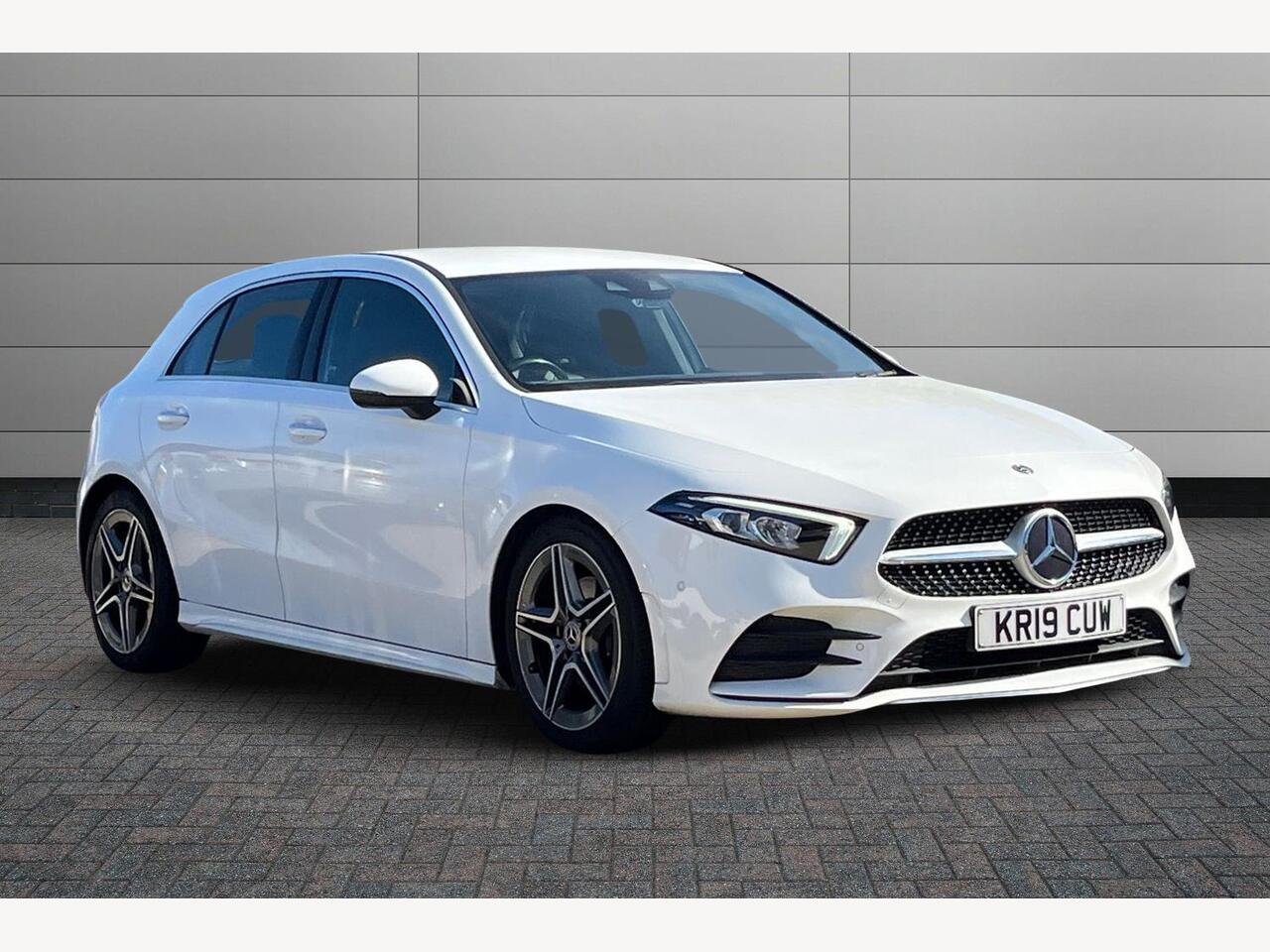 Main listing image - Mercedes-Benz A-Class