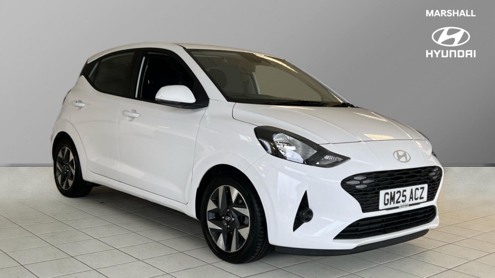 Main listing image - Hyundai i10
