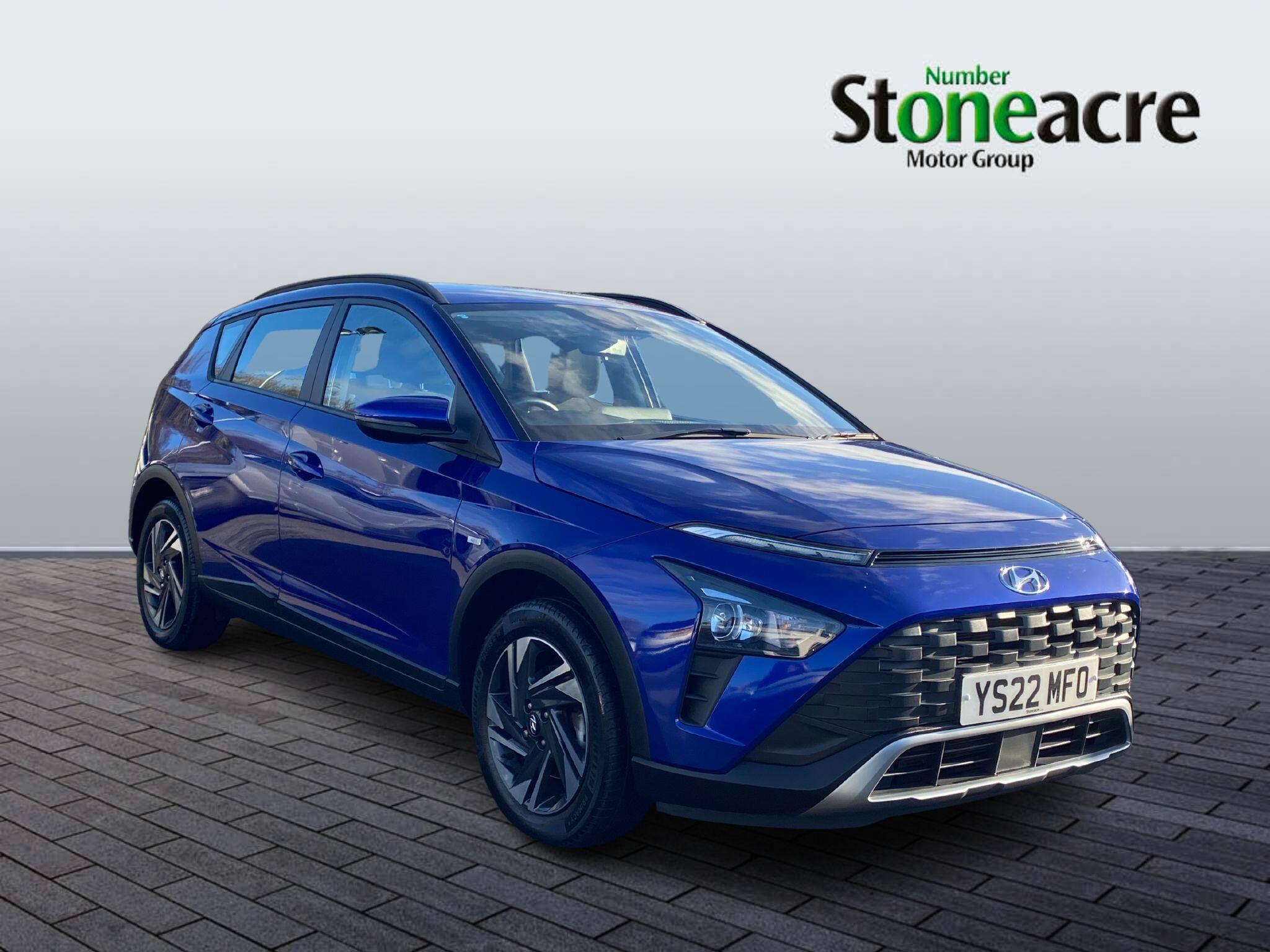 Main listing image - Hyundai Bayon