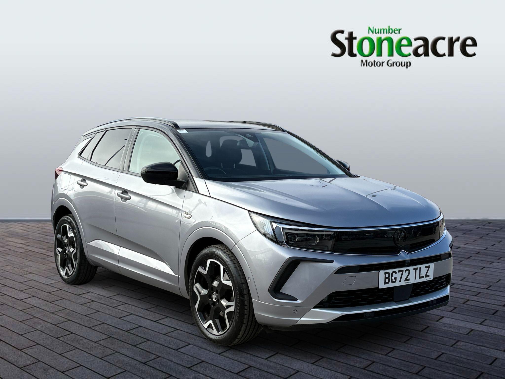 Main listing image - Vauxhall Grandland