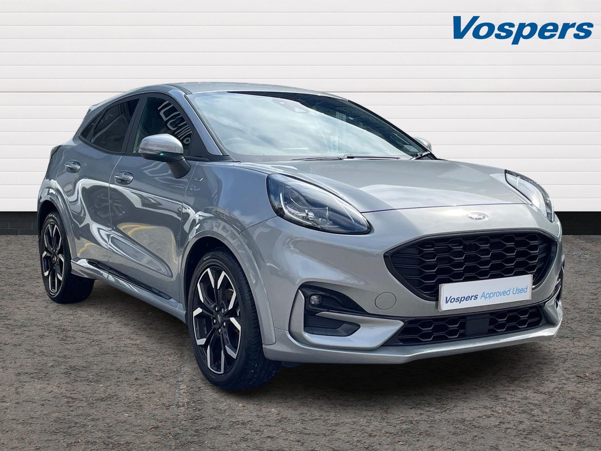 Main listing image - Ford Puma