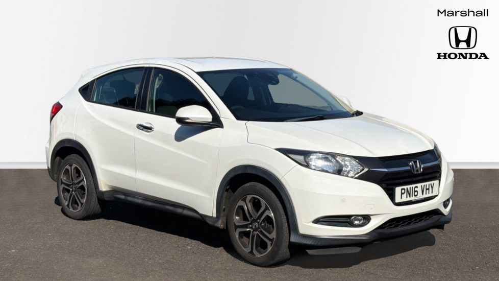 Main listing image - Honda HR-V