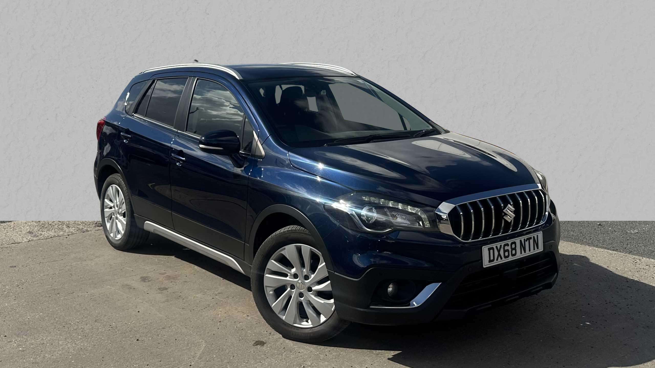Main listing image - Suzuki SX4 S-Cross