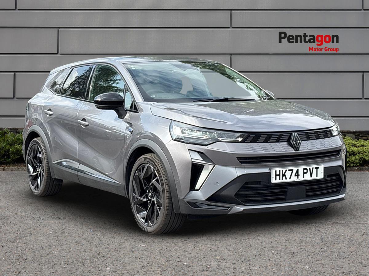 Main listing image - Renault Symbioz