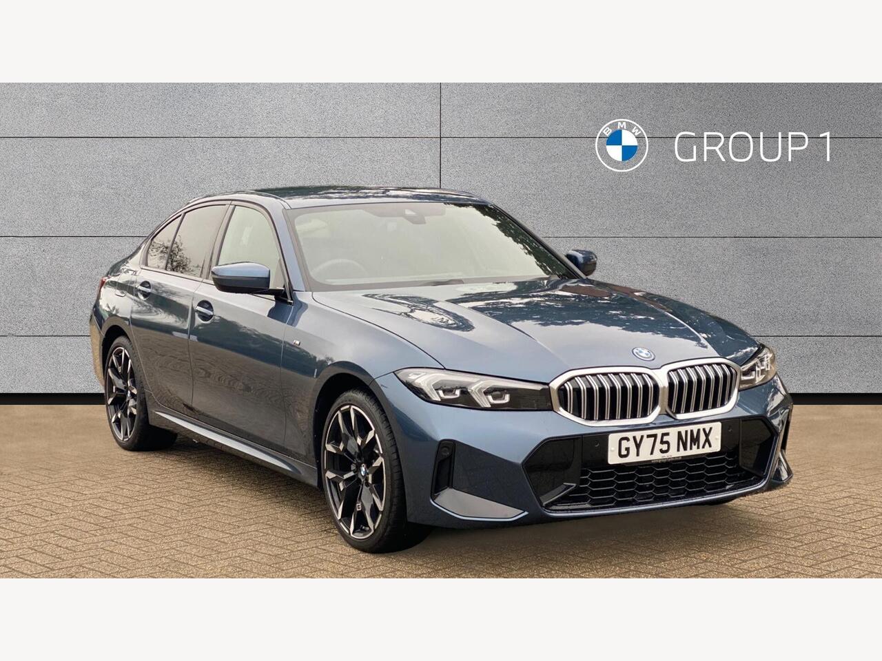 Main listing image - BMW 3 Series