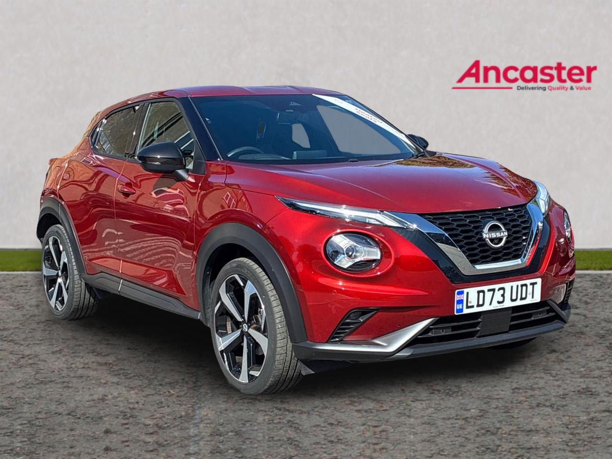 Main listing image - Nissan Juke