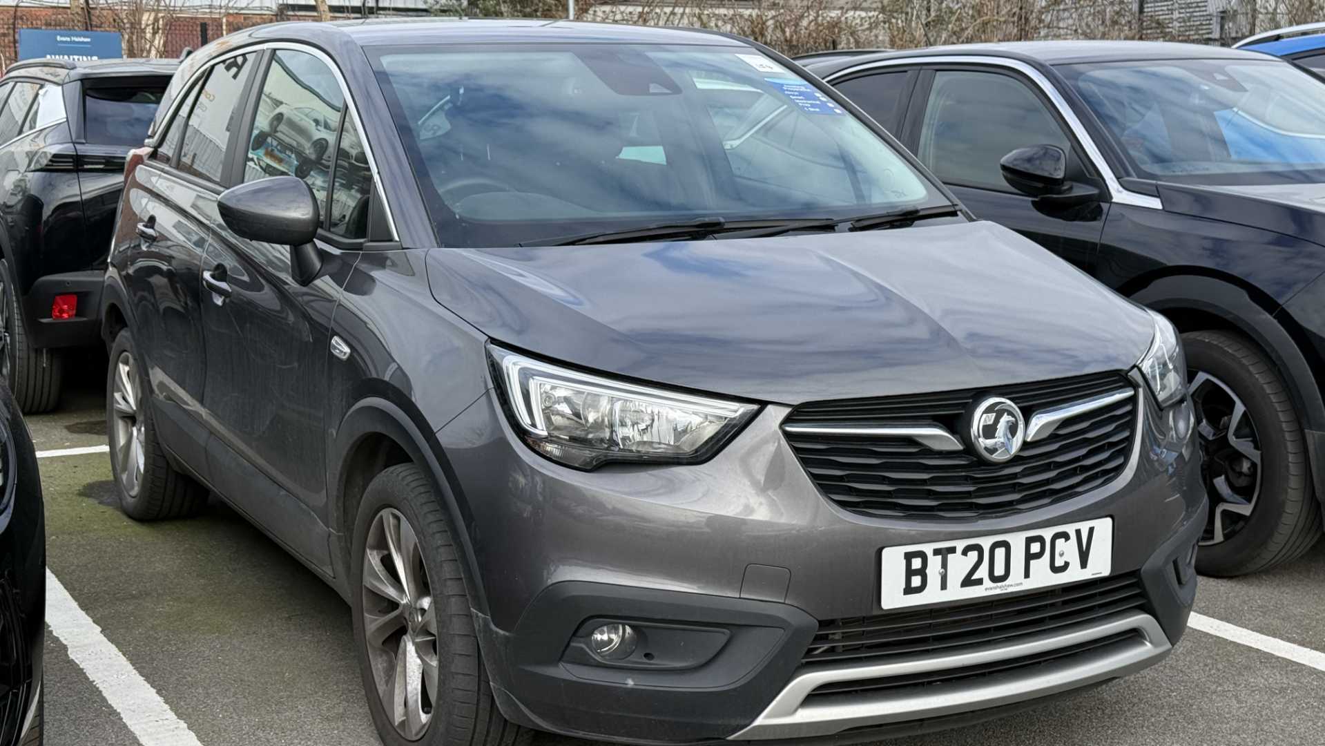 Main listing image - Vauxhall Crossland X