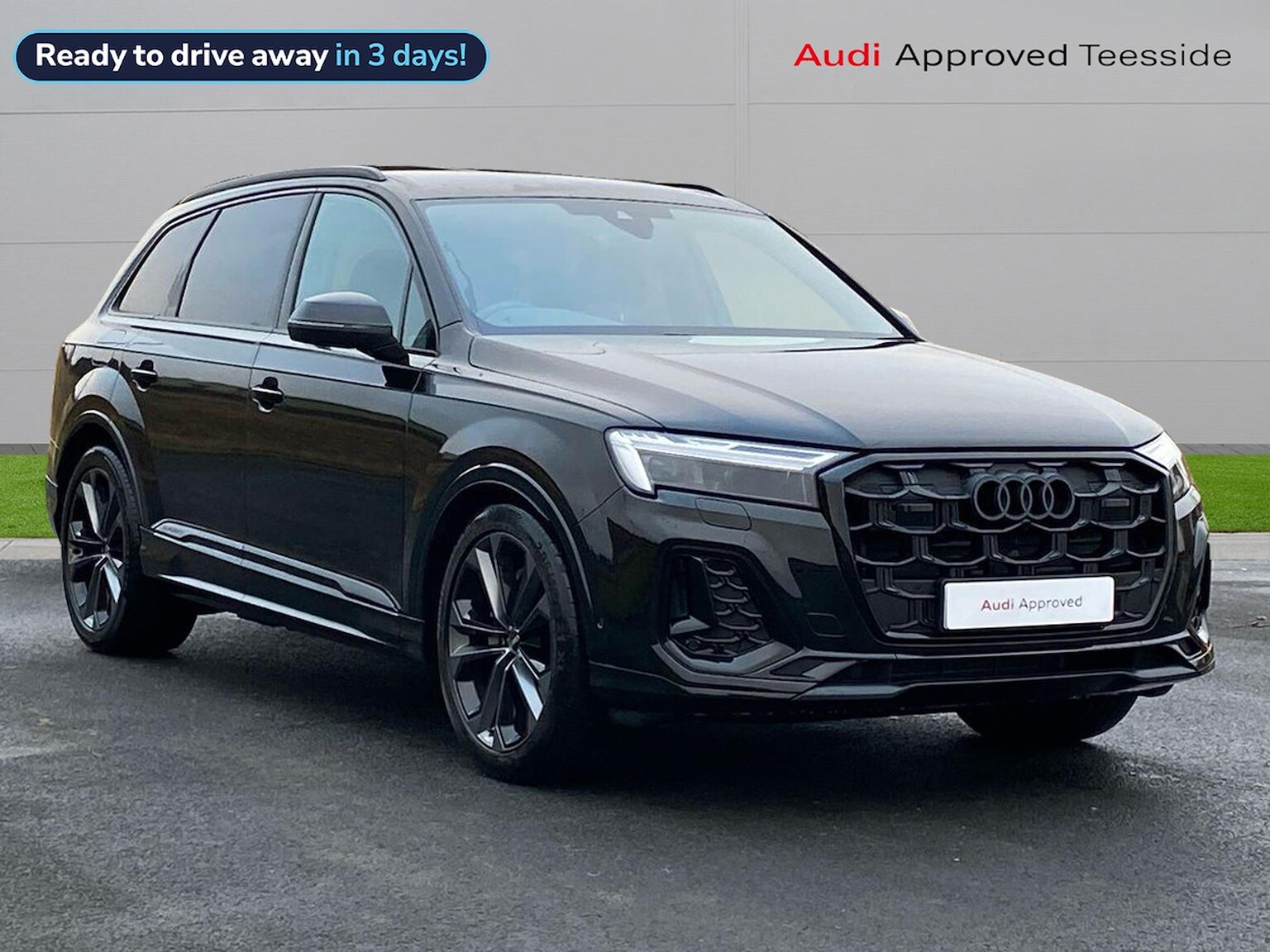 Main listing image - Audi Q7