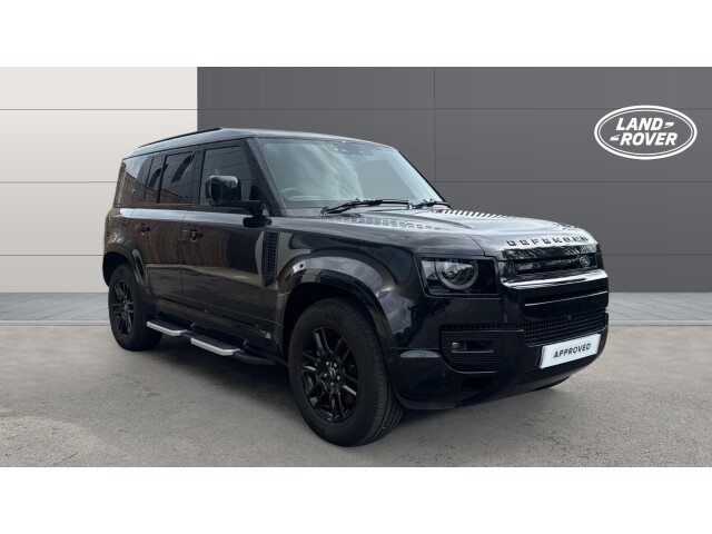 Main listing image - Land Rover Defender