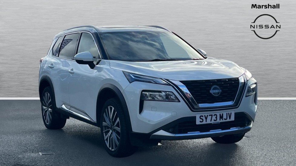 Main listing image - Nissan X-Trail