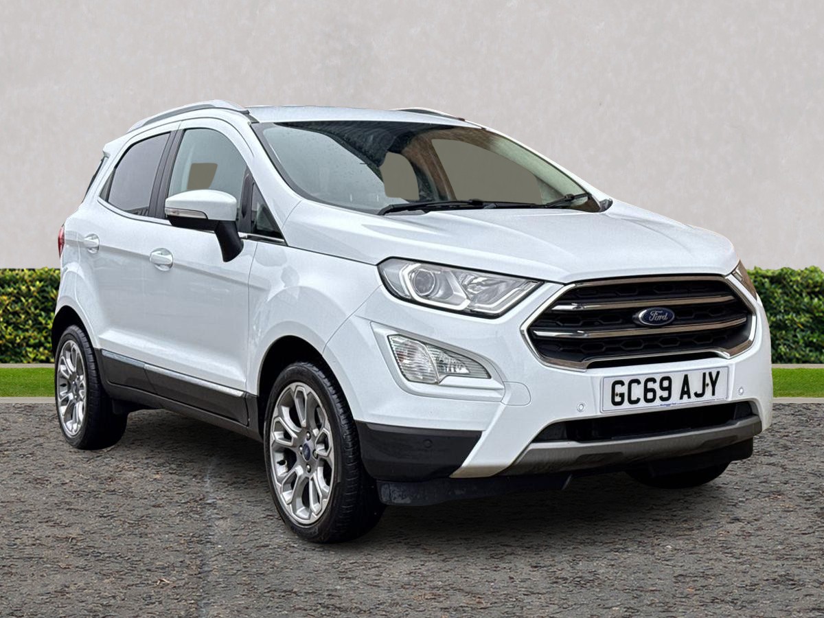 Main listing image - Ford EcoSport