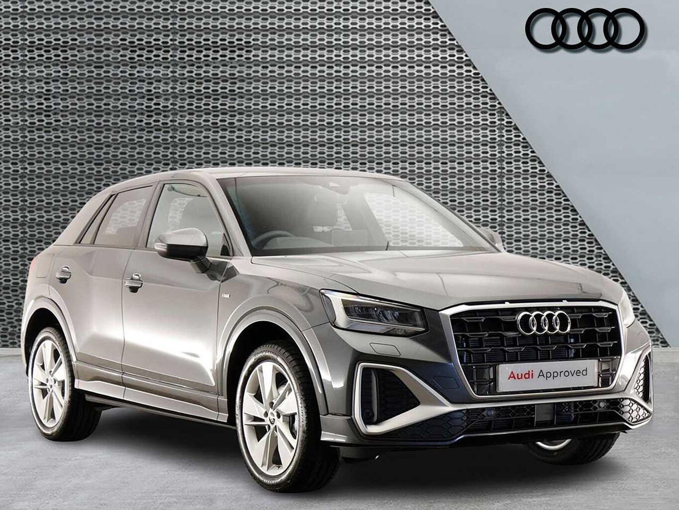 Main listing image - Audi Q2