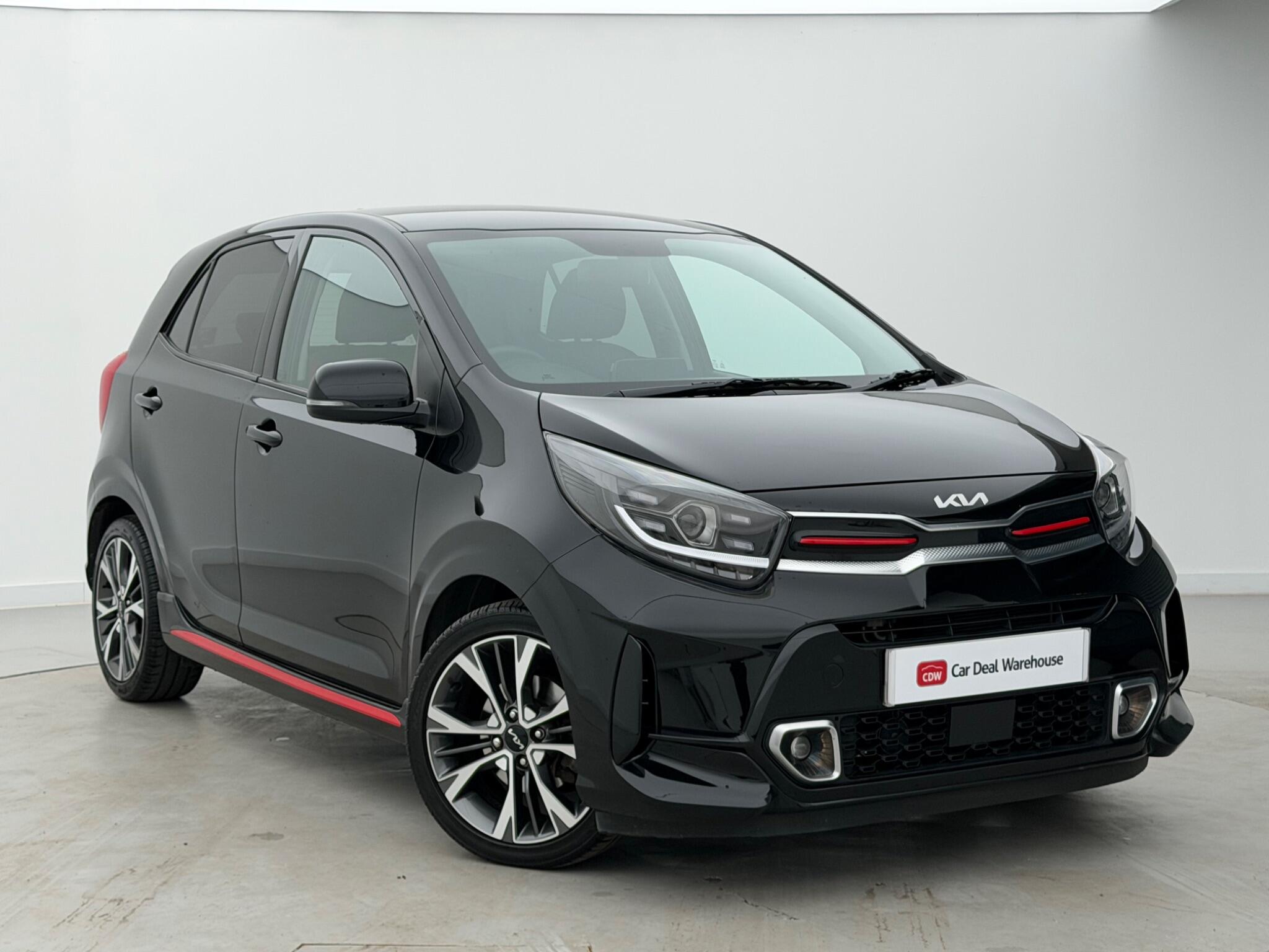 Main listing image - Kia Picanto
