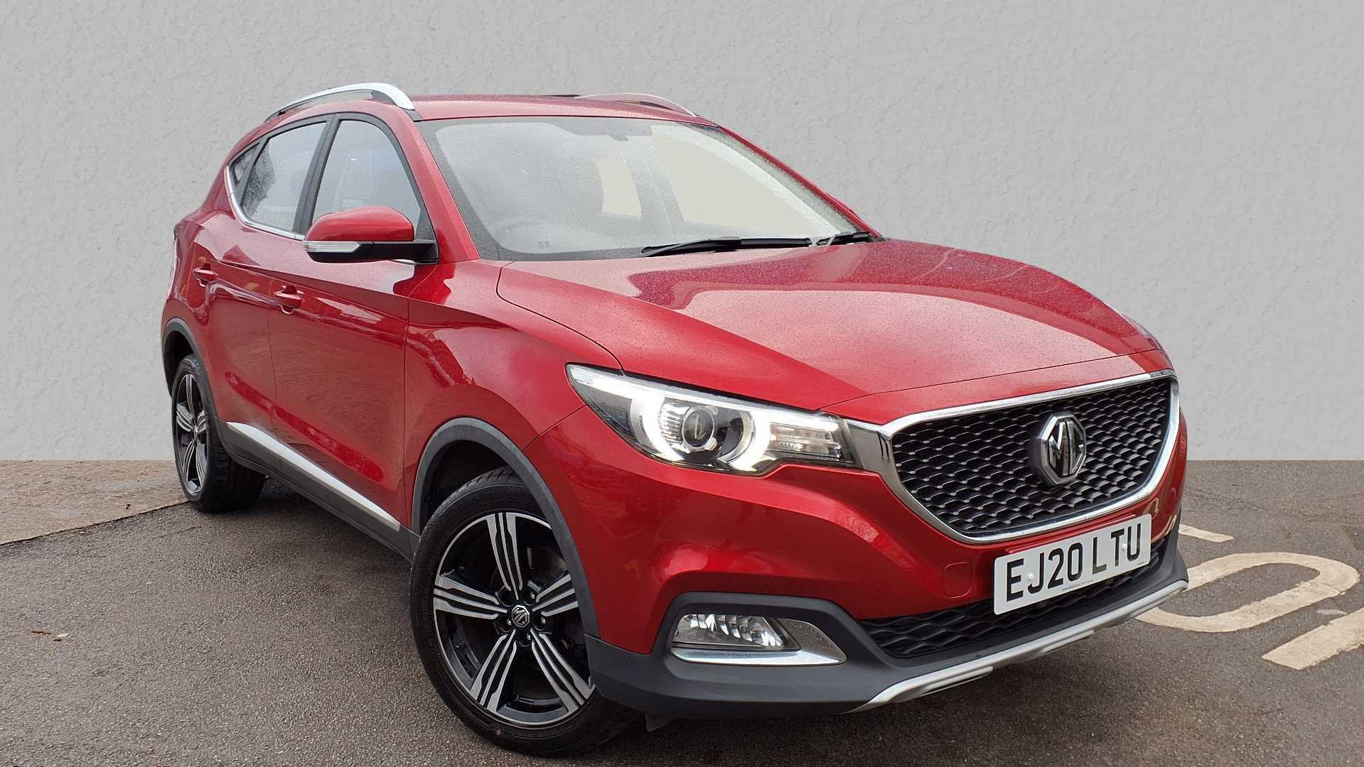 Main listing image - MG ZS