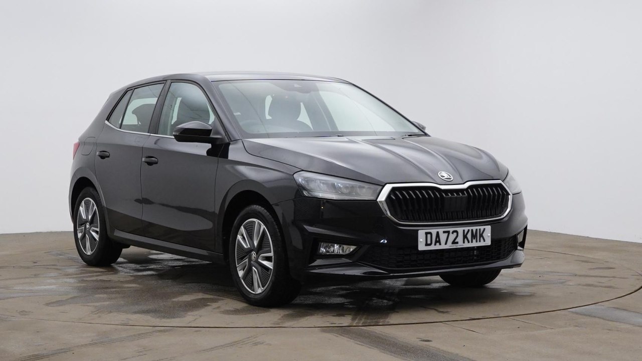 Main listing image - Skoda Fabia