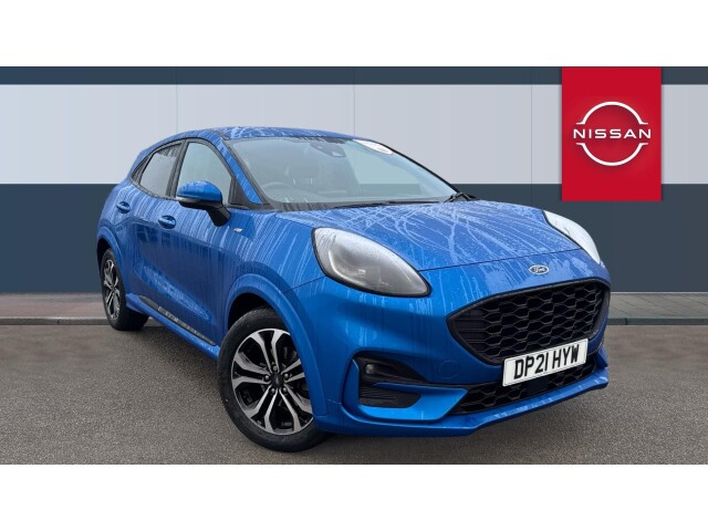 Main listing image - Ford Puma