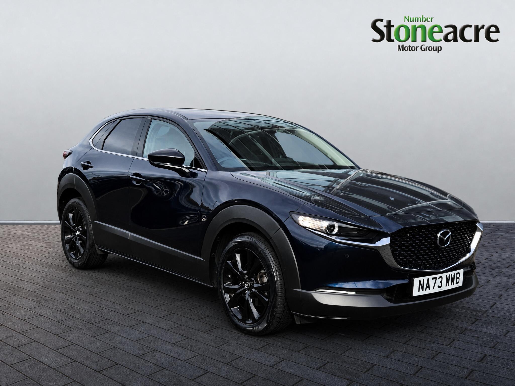 Main listing image - Mazda CX-30