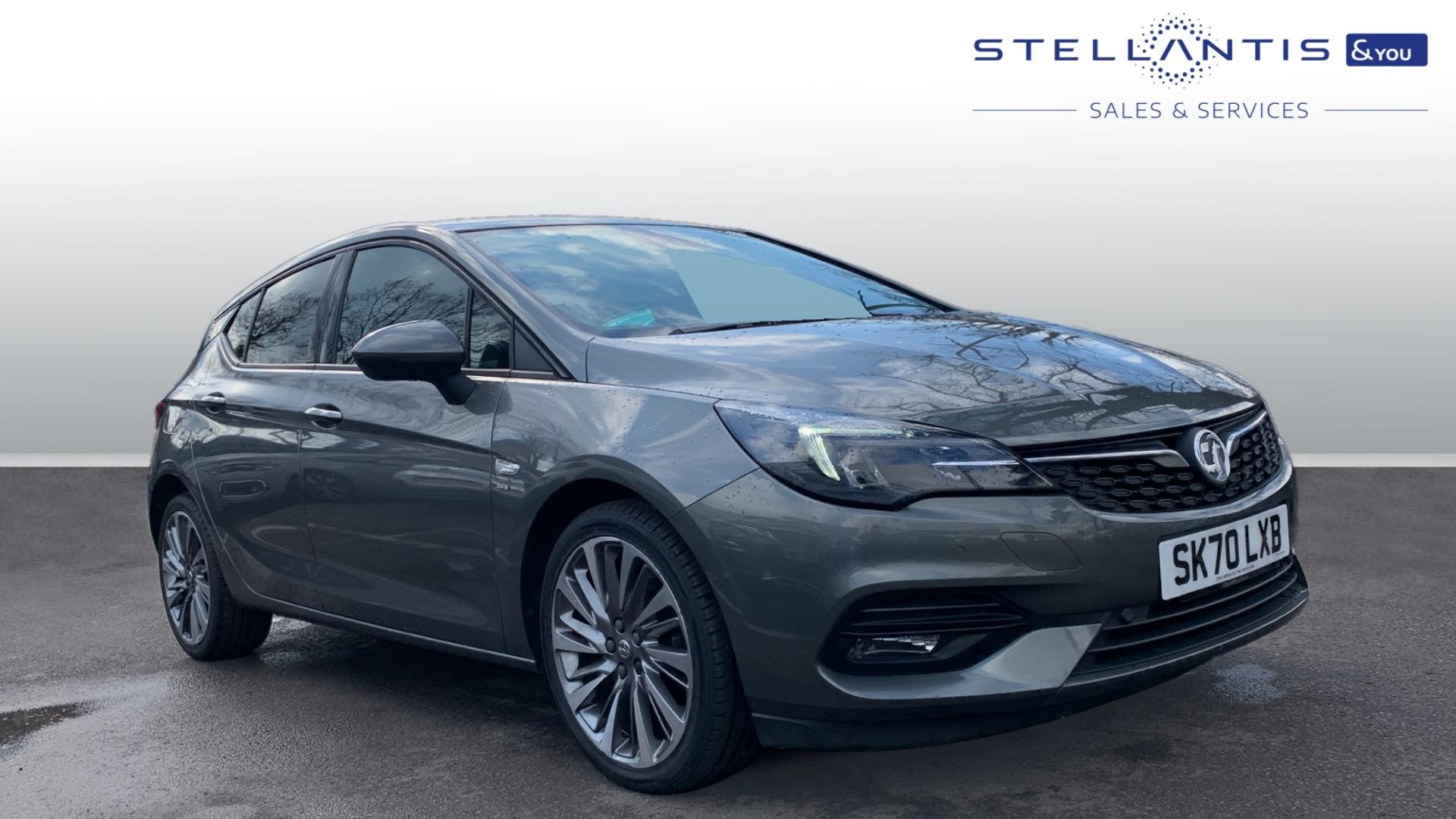 Main listing image - Vauxhall Astra