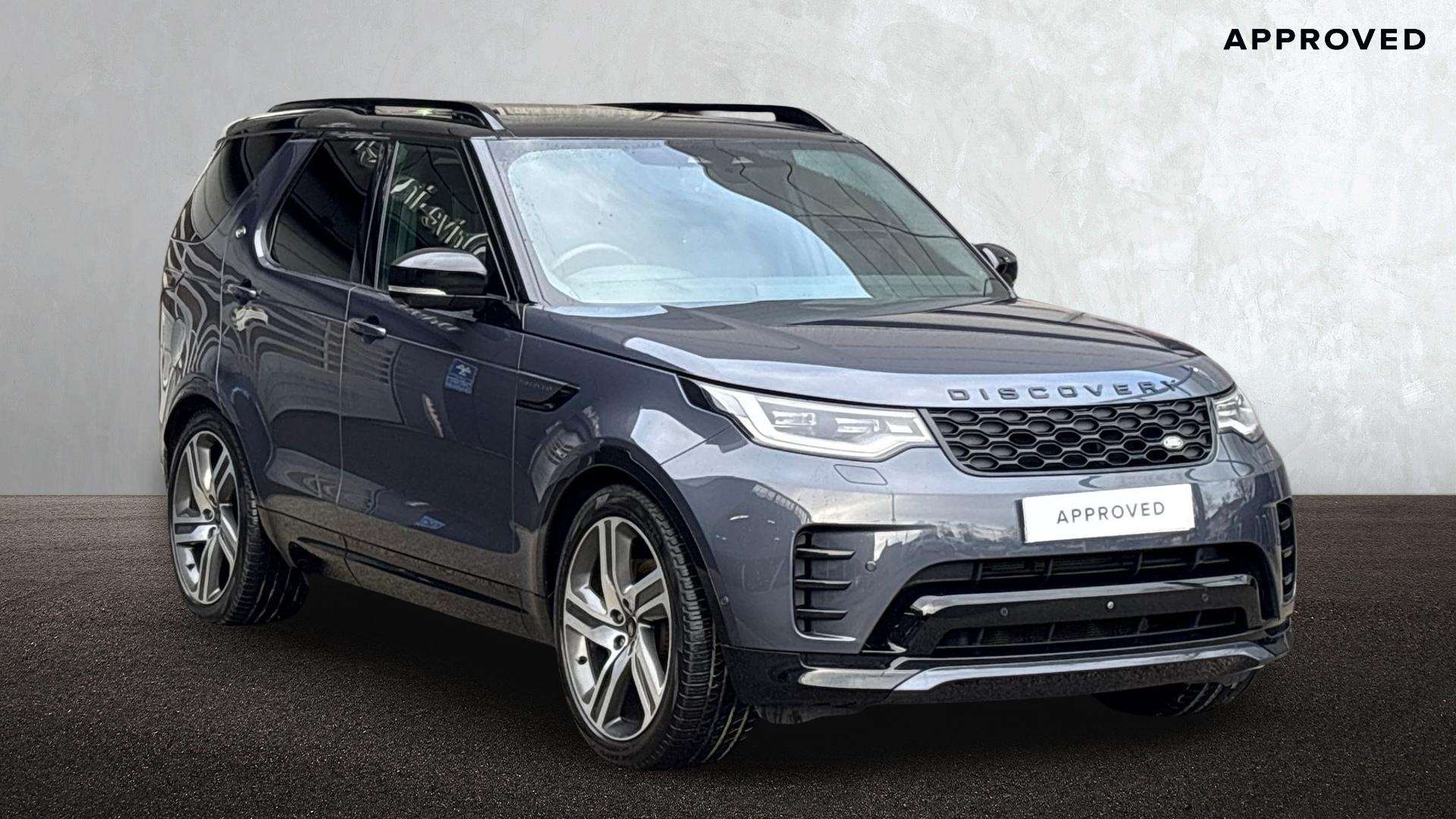 Main listing image - Land Rover Discovery