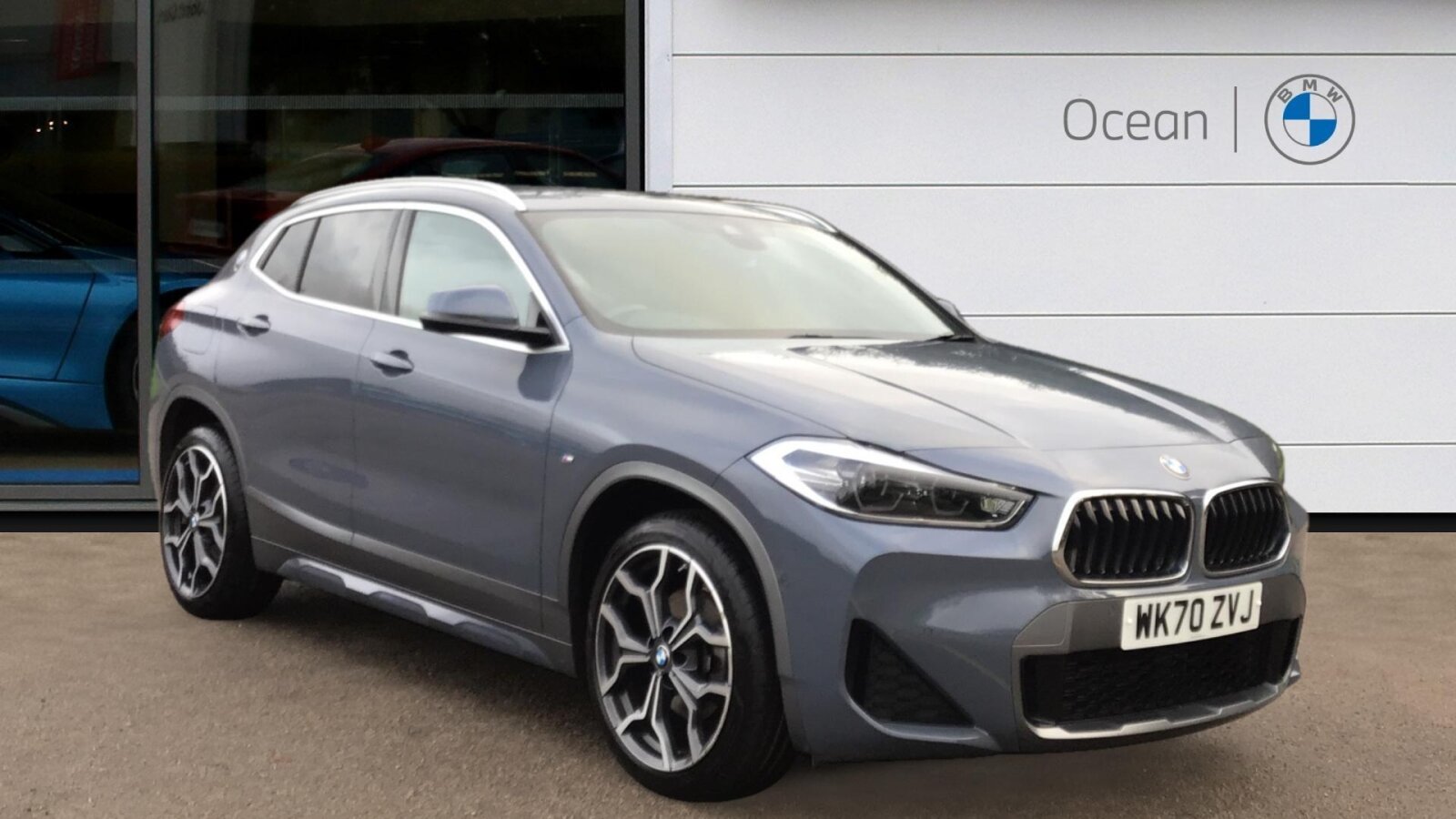 Main listing image - BMW X2